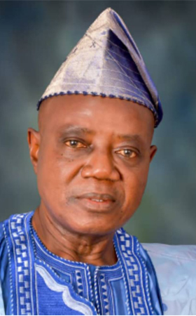 Mr. Samuel Adedapo Ewedemi